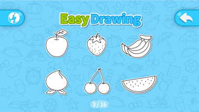 Easy Drawing-Drawing Tutorialsのおすすめ画像2