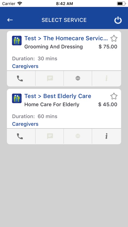 EZ Home Services Ordering APP screenshot-3