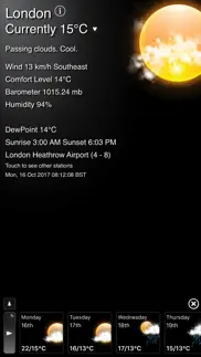 fizz weather айфон картинки 2