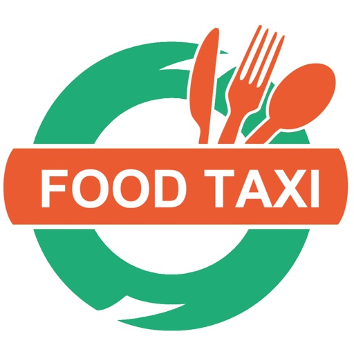 FoodTaxi - Food Ordering App icon