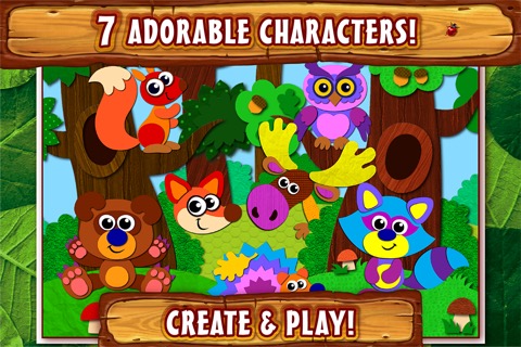 Puzzle Games for Kids Toddlersのおすすめ画像3