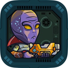 Activities of Aliens 2D - Run & Gun