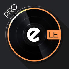 edjing PRO LE DJ-Musikmixer