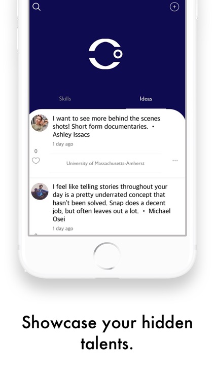 Clover: Share Your Skills screenshot-3