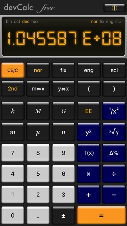 devCalc screenshot-4