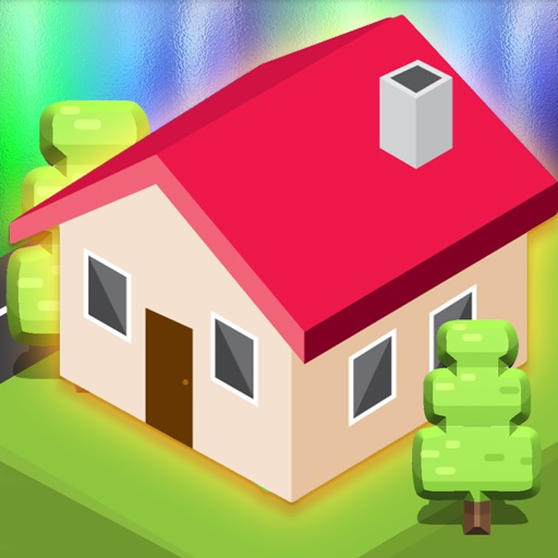 My Home Adventure - Learning Dream House Games Icon