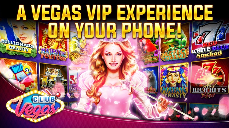 Club Vegas - NEW Slots Casino screenshot-0