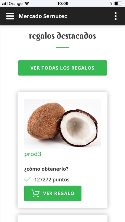 Mercados Excelentes screenshot-5