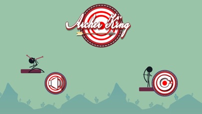 Screenshot #1 pour Archer King : Archery Games