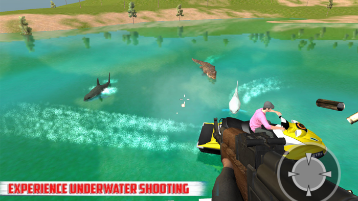 Underwater Shooting