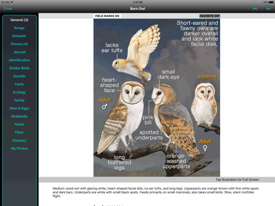 iBird UK Pro Guide to Birdsのおすすめ画像2