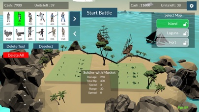 Seven Sea Battleground screenshot 2