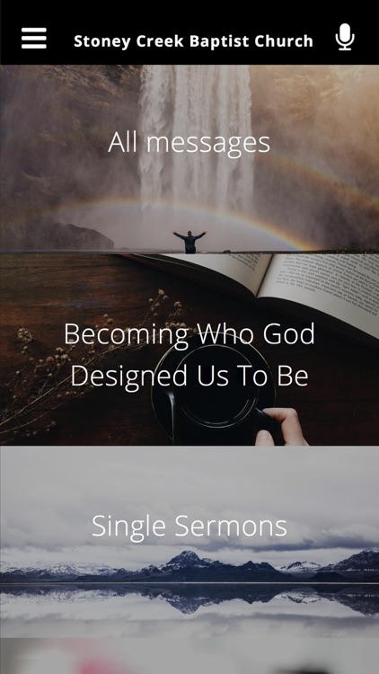 Stoney Creek Baptist Church