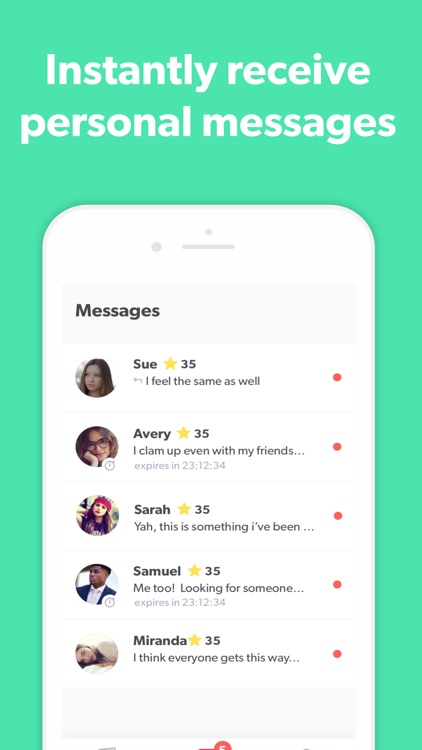 Friended screenshot-3