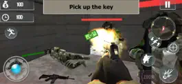 Game screenshot Modern Commando Action 2018 apk