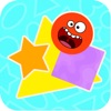 Learn Shapes with Dave and Ava - iPadアプリ