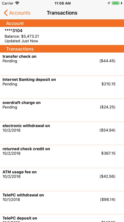 ECUTT Mobile Banking