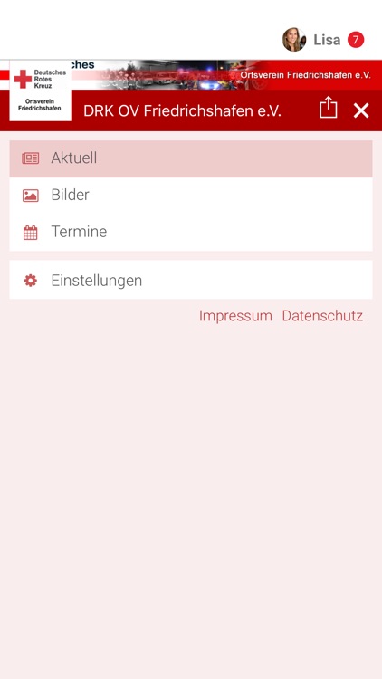 DRK OV Friedrichshafen e.V.