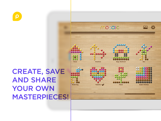 ‎Mini-U: Mosaic Screenshot