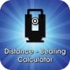 Distance - Bearing Calculator icon