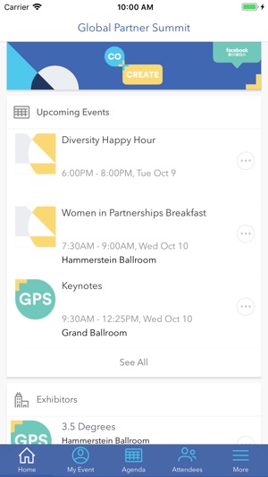 Global Partner Summit 2018(圖2)-速報App