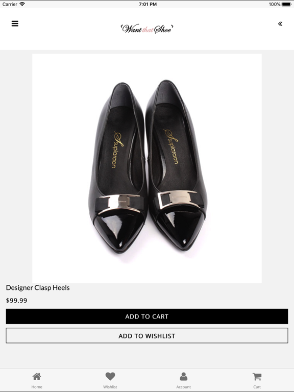 Screenshot #5 pour Want That Shoe