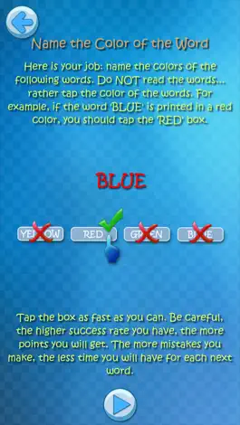 Game screenshot Brain Trainer Plus: Tune Up Your Left Right Brain apk