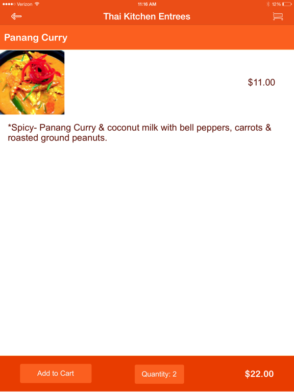 Asian Thai Kitchen App Price Drops