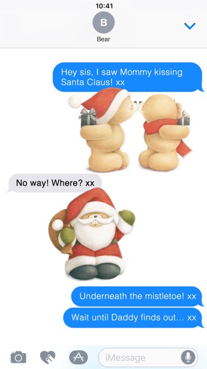 Forever Friends Christmas(圖2)-速報App