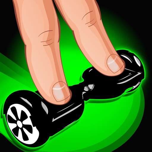 Hoverboard Simulator - Hover Board Boonk Gang Race iOS App