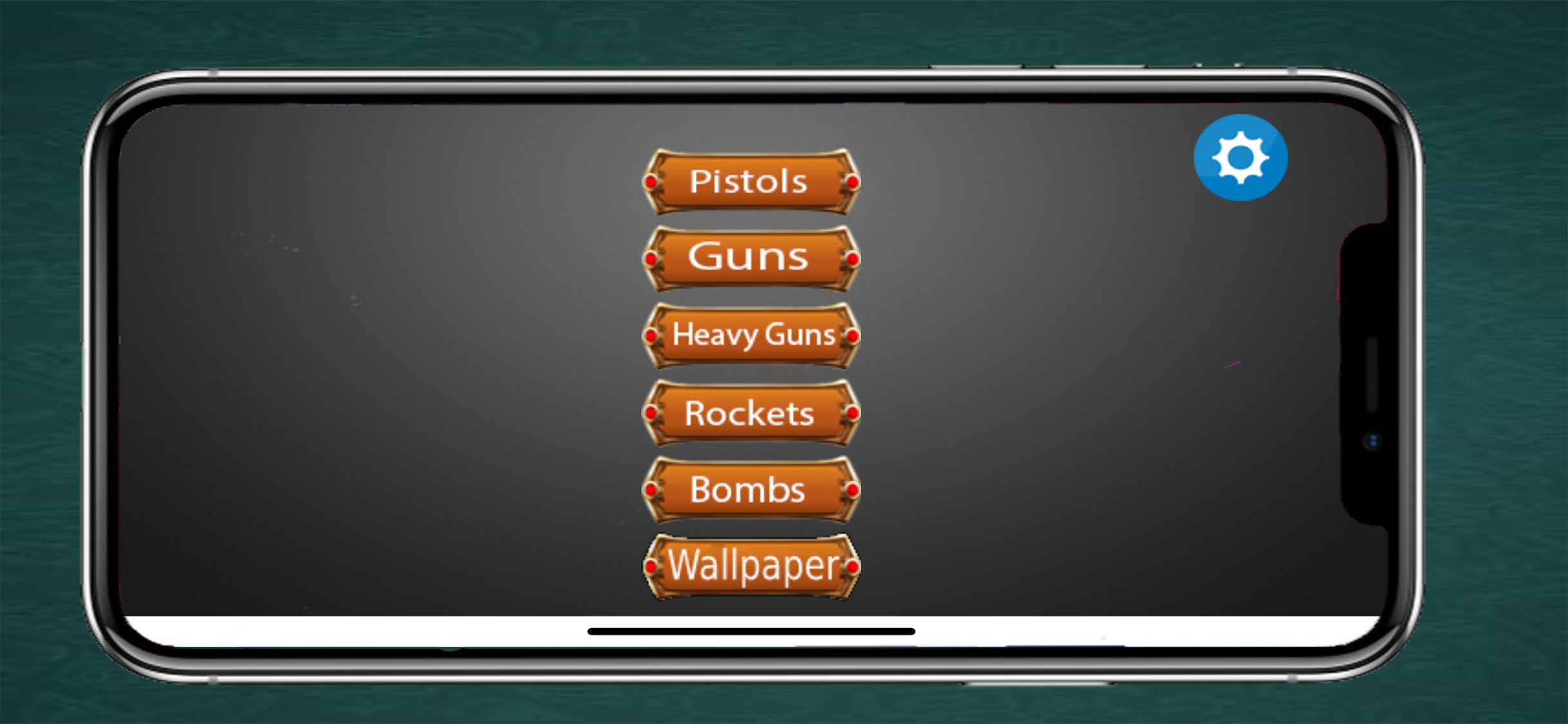 Heavy Weapon Gun Sounds screenshot 3