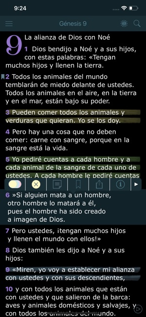 Biblia Dios Habla Hoy en Audio(圖2)-速報App