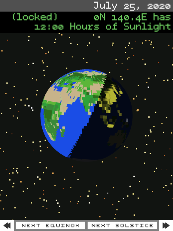Screenshot #5 pour Dark Side of the Earth