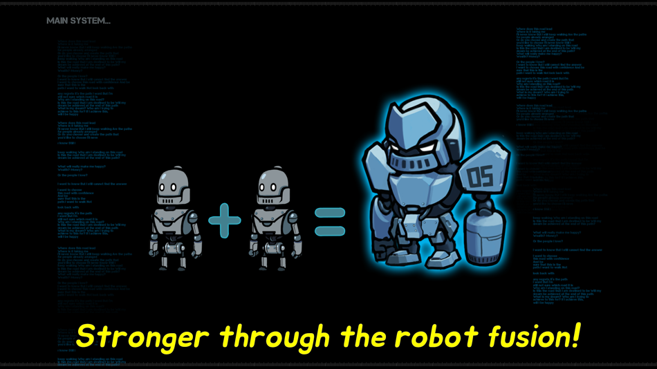 #4. Robo Two (iOS) 由: Sponge Mobile