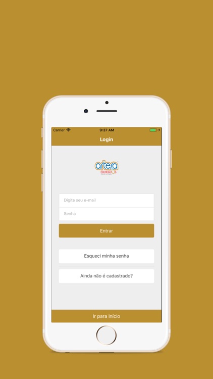 Artesa Folheados - Fidelidade screenshot-4
