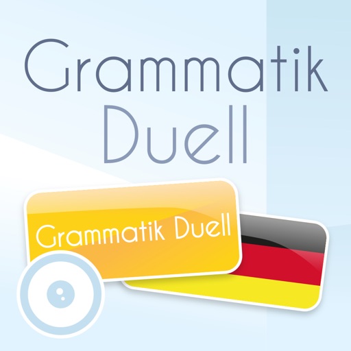 Grammatik Duell icon