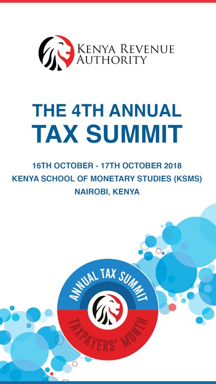 4th Annual Tax Summit