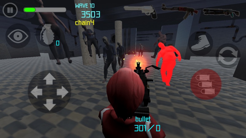 zumbi zumbi onda screenshot 5