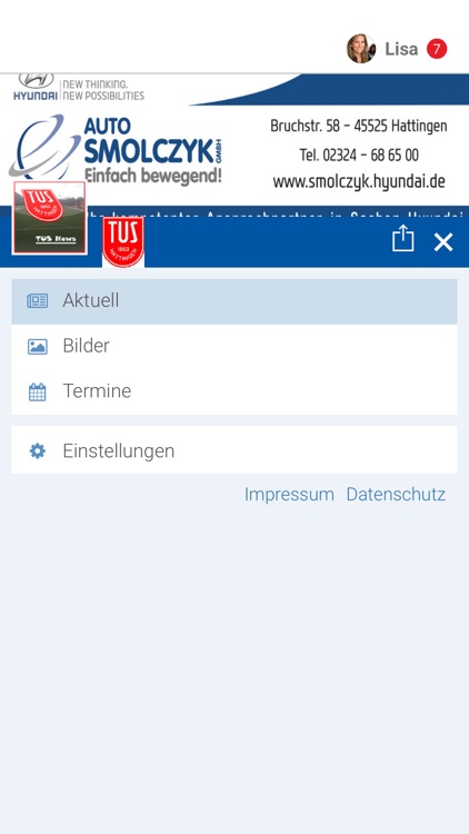 TUS Hattingen 1863 e.V.