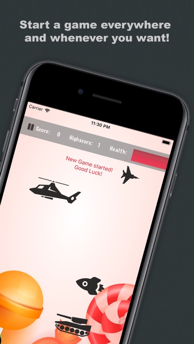 How to cancel & delete Pick The Candy from iphone & ipad 2