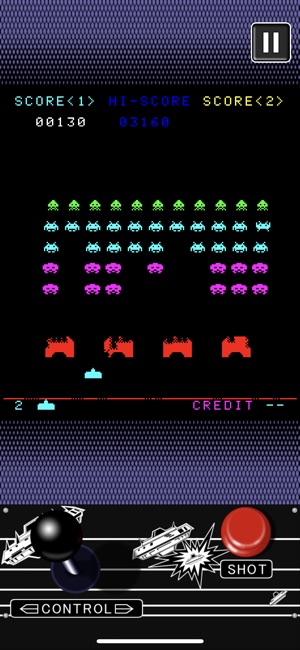 SPACE INVADERS