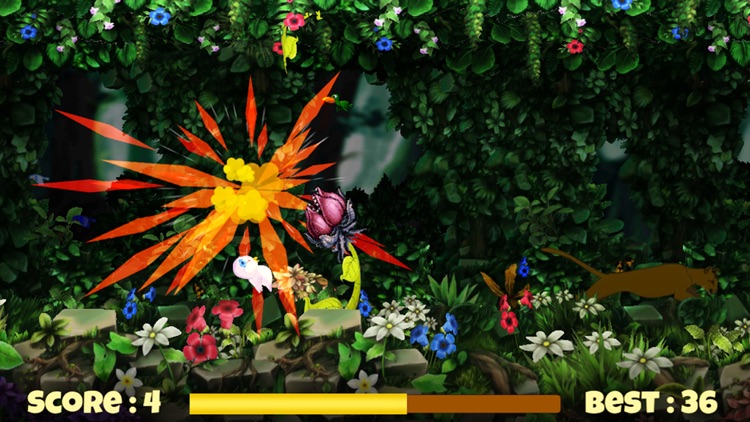 Little Bird Flying Jungle Book screenshot-3