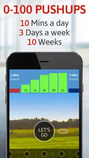 push ups: 100 pushups pro iphone screenshot 2