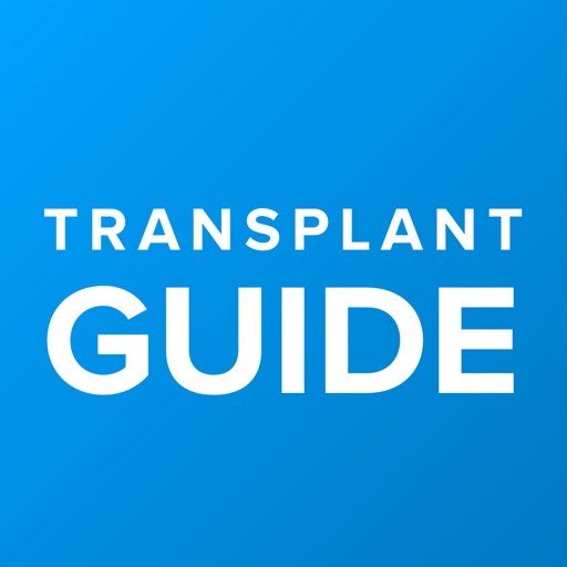 Transplant (HCT) Guidelines Icon