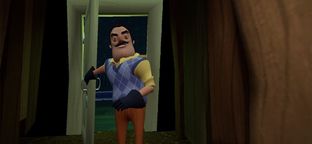 Hello Neighbor