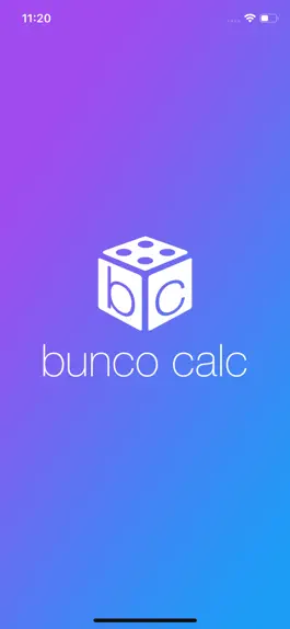 Game screenshot Bunco Calc hack