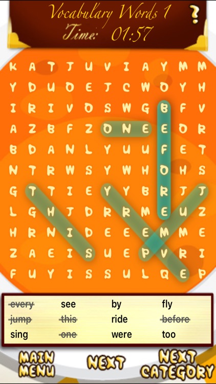 Ultimate Word Search!