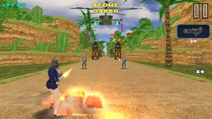 Commando : Beauty Solider screenshot #5 for iPhone