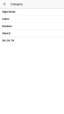 Reading Buddy: Voice control screenshot 3