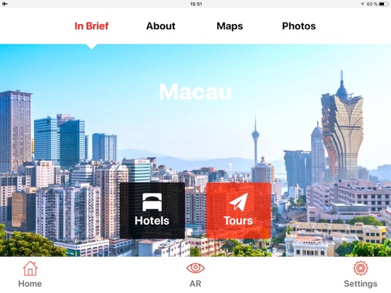 Screenshot #4 pour Macao Guide de Voyage